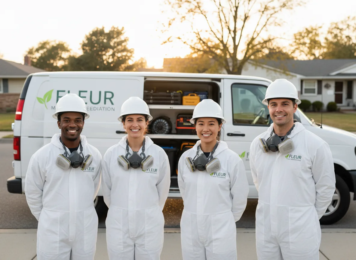 Mold Remediation company in Woodway, TX